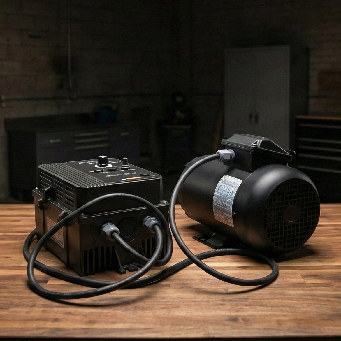 110V vs. 220V Motors: Which One's Right for Your Grinder