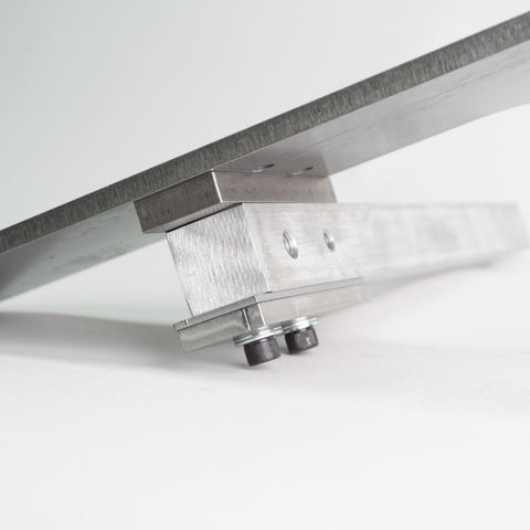 Horizontal/Vertical Tool Rest w/ Aluminum Tooling Arm