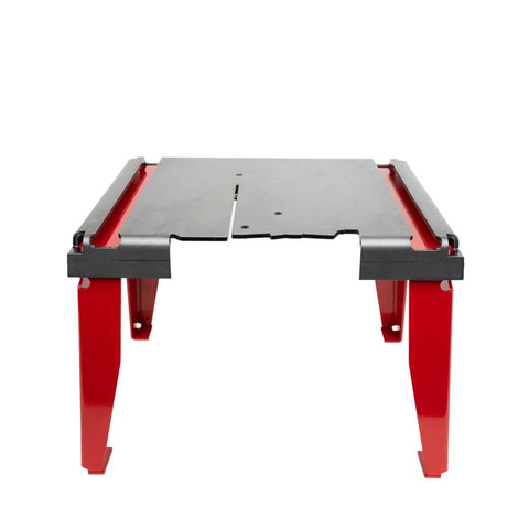 Diktator Grinders Portaband Table – Heavy-Duty Stand for Milwaukee Portaband Saws