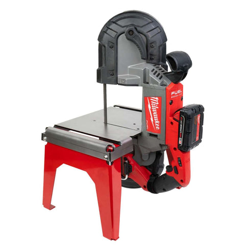 Diktator Grinders Portaband Table – Heavy-Duty Stand for Milwaukee Portaband Saws