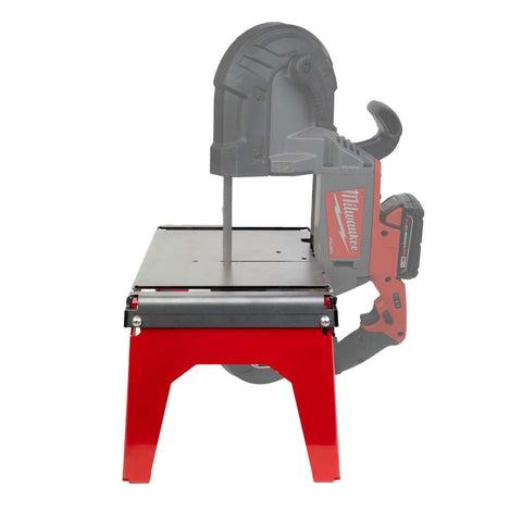 Diktator Grinders Portaband Table – Heavy-Duty Stand for Milwaukee Portaband Saws