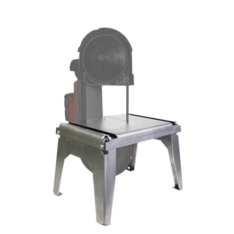 Diktator Grinders Portaband Table – Heavy-Duty Stand for Milwaukee Portaband Saws