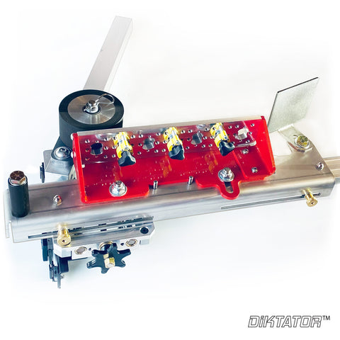 Surface Grinder with Quick Release Magnetic Base