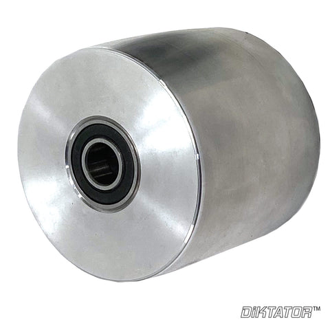 3 In. Tracking Wheel- Aluminum