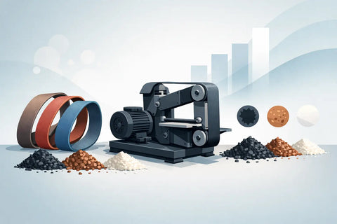 2x72 Belt Grit Progression Guide