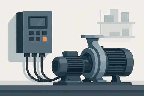 Diktator VFD Motor Package Review (Shop Take)