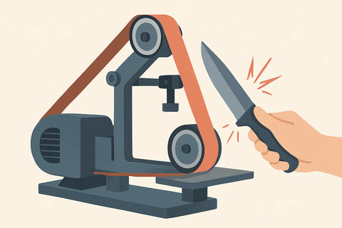 Best 2x72 Grinder for Knife Making? Pick by Use