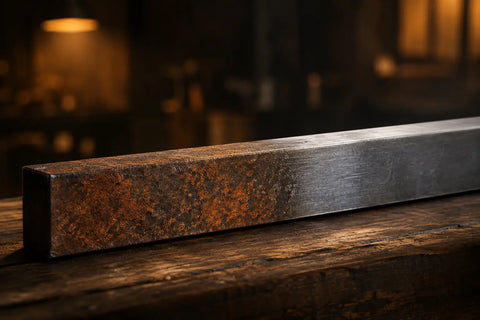 How to Remove Mill Scale Efficiently on a 2x72