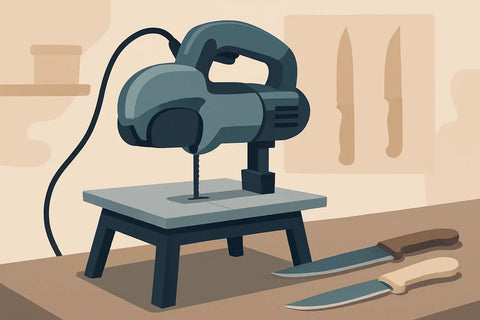 Portaband Table Kits: Worth It in a Knife Shop?