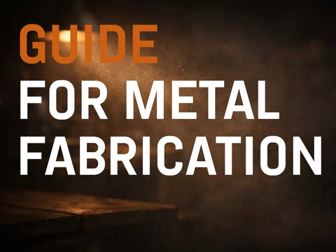 Metal Fabrication Grinding Workflow Guide
