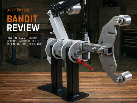 Bandit DIY Review: A Serious 2x72 Kit?