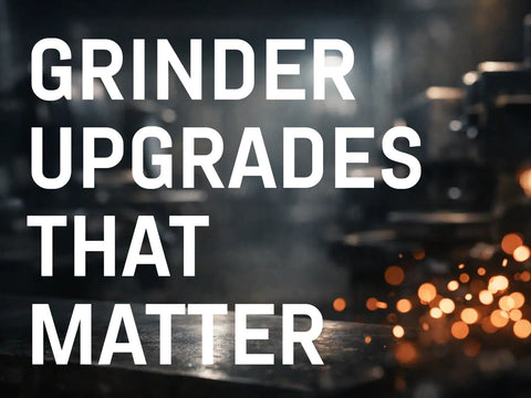 Best 2x72 Grinder Upgrades List That Matter