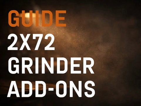 2x72 Belt Grinder Parts Explained Guide