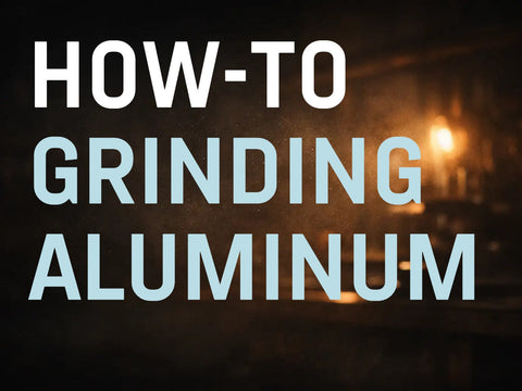 Can a 2x72 Grind Aluminum Well?