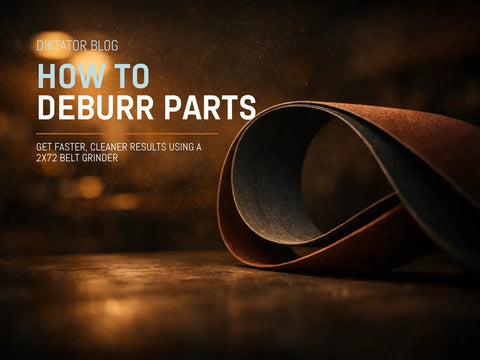 How to Deburr Machined Parts Fast and Clean