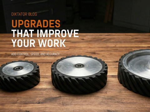 Grinder Upgrades That Improve Every Grind