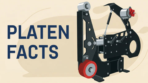 2x72 Platen Setup That Tracks Straight