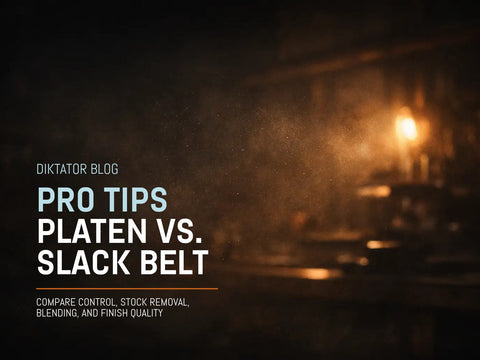 Flat Platen Versus Slack Belt: When Each Wins