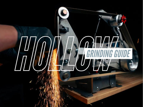 Hollow Grinding Setup Tips That Improve Control