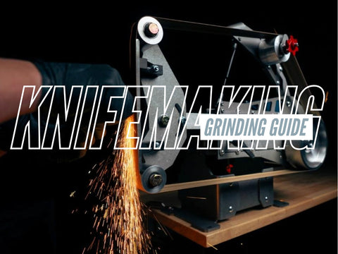 Knife Grinding: Set Up for Speed and Control