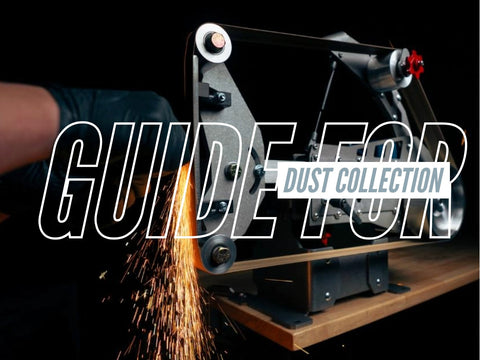 Build 2x72 Dust Collection That Works