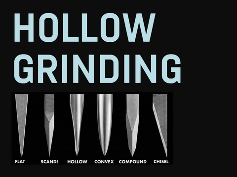 Contact Wheel Size for Hollow Grind: Pick Right