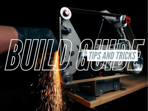 2x72 Grinder Starter Build Guide