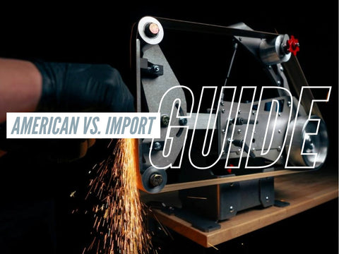 American Made Versus Imported Grinders