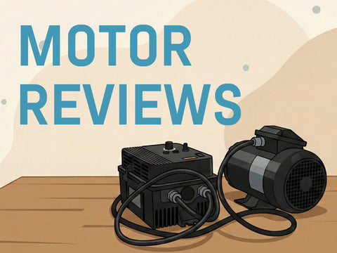 Diktator VFD Motor Package Review (Shop Take)
