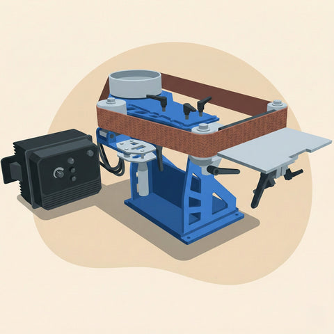 Tilting 2x72 Belt Grinder: Worth the Hype?