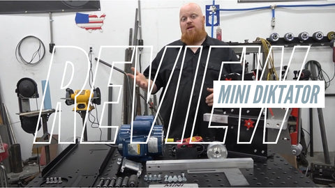 Diktator Grinders Videos: What to Watch For