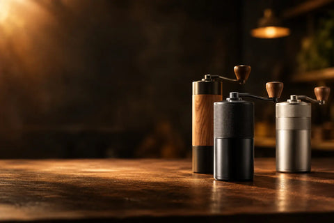 Best Compact Grinders for Makers That Fit
