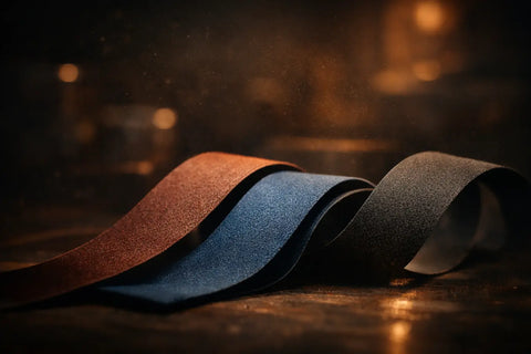 What Belts for Stainless Steel Grinding?