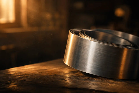 Aluminum Belt Loading: Stop It at the Grinder