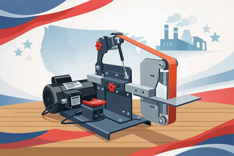 Best 2x72 Grinder Kits in the USA