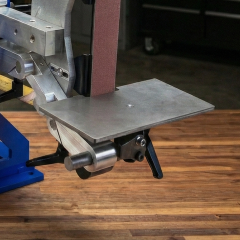 7 Essential Tools in Every Belt Grinder Accessories List