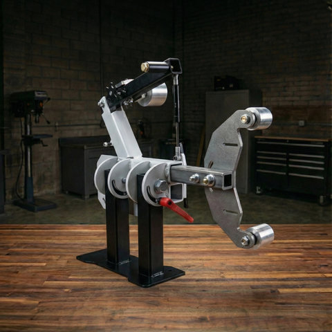 Bandit 2x72 Tilting Belt Grinder - Complete DIY Kit