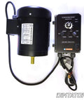 Diktator Grinders 1 HP Motor with VFD - 3600 RPM (Wired for 220V)