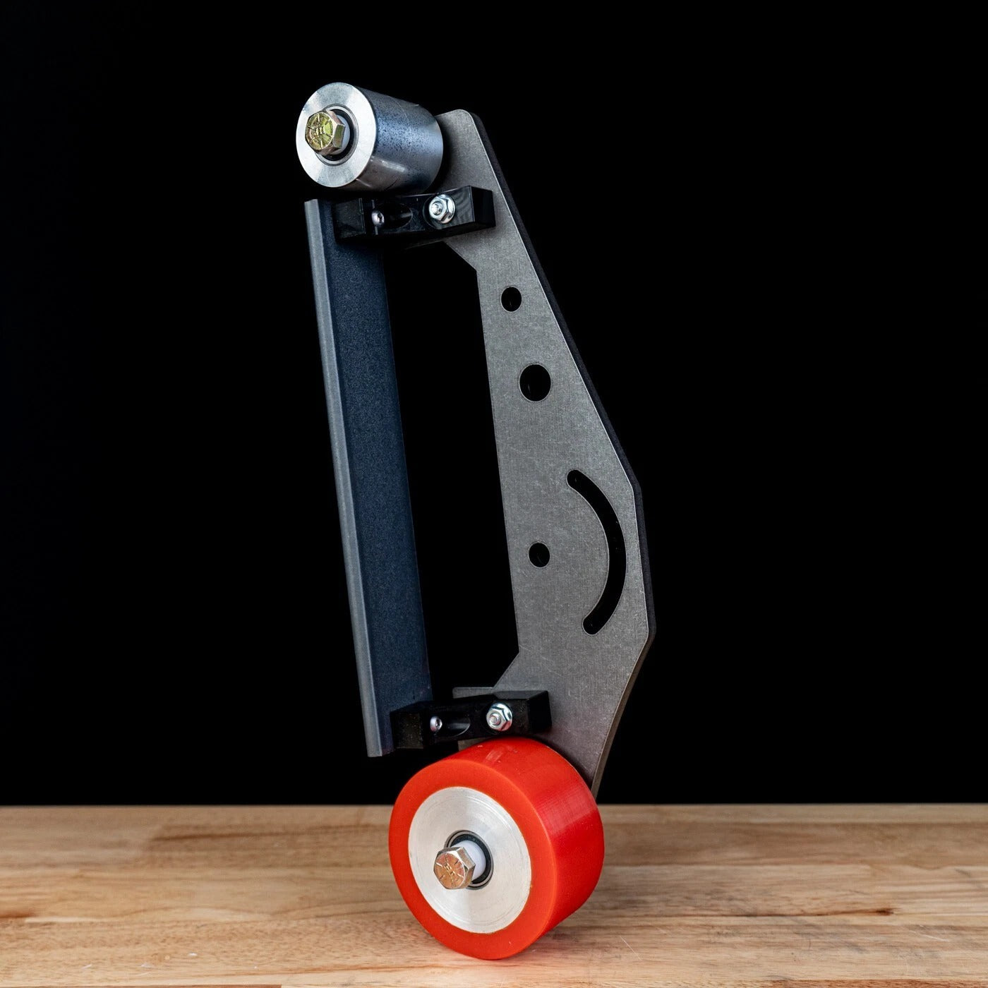 Diktator XS Tilting 2x72 Belt Grinder Chassis Kit and Monster D