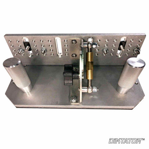 Large Angle Grind Guide for Knifemaking