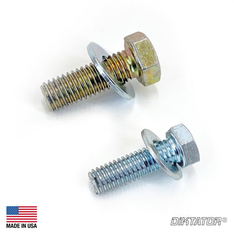 Tooling Arm Bolt Kit (Aluminum Arms)