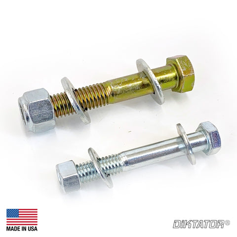 Tooling Arm Bolt Kit (Steel Arms)