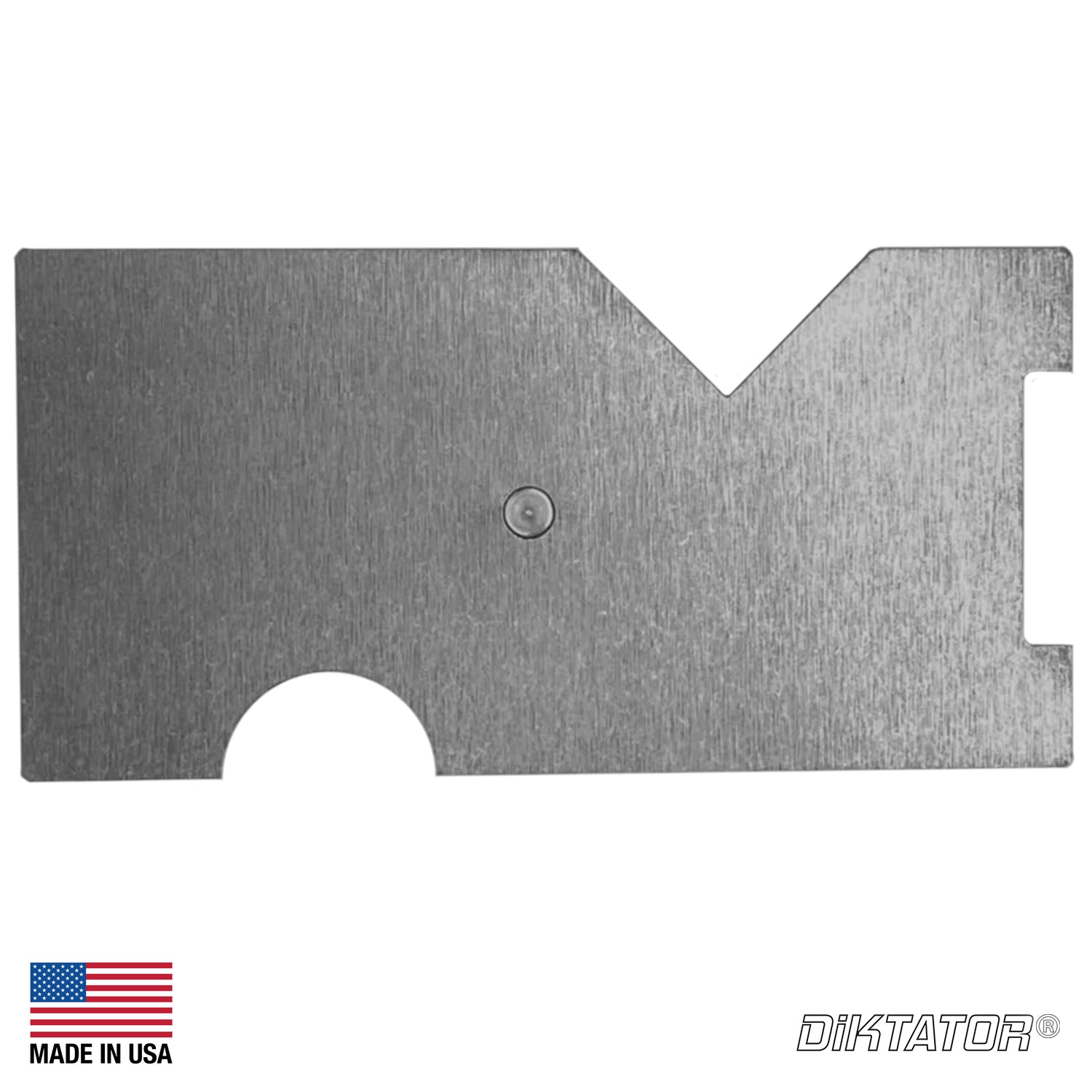 Cut-Out Top-Plate for Articulating Tool Rest – Diktator Grinders