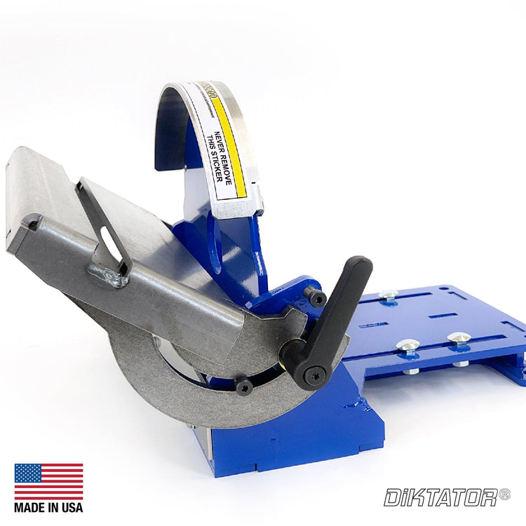 9 Inch Grinder Base - Shop the 9 In. Disk Grinder Chassis – Diktator ...