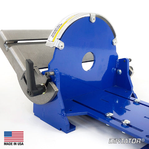 Diktator Grinders 9 In. Disk Grinder Chassis