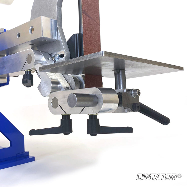 Articulating Tool Rest with 5 Adjustment Points – Diktator Grinders