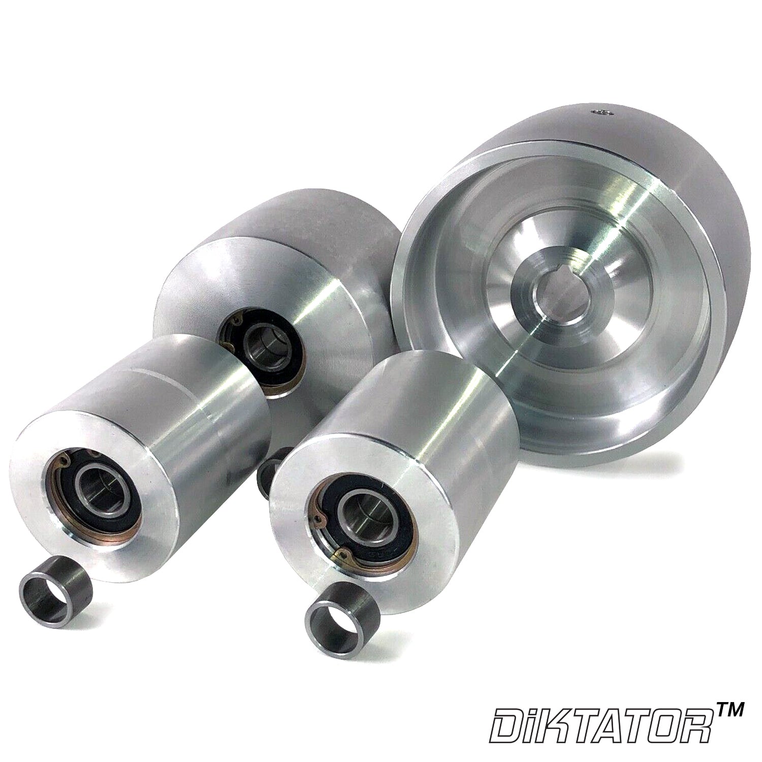 7/8 In. Bore Drive Wheels and Sets