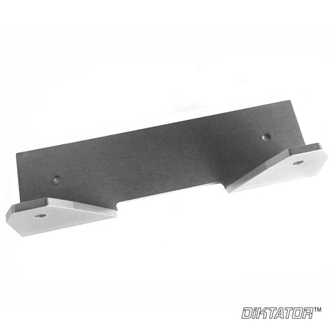 Steel Flat Platen Mounting Bracket for Bandit 2x72 Belt Grinder