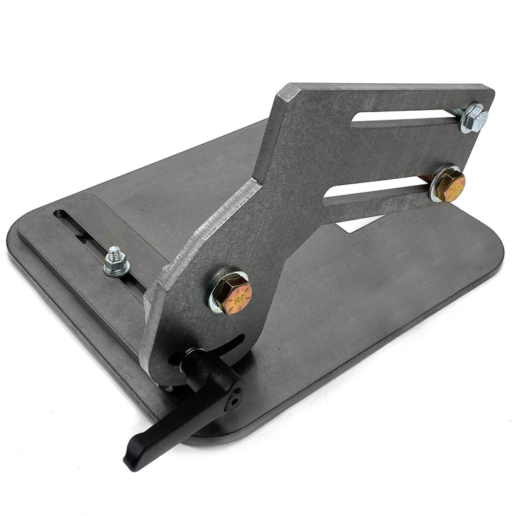 Belt Grinder Tilt Table Fits Most Popular 2x72" Belt Grinders
