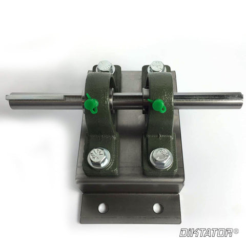 Drive Wheel Bearing Stand for 2x72 Belt Grinders